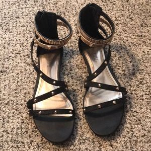 Jennifer Lopez sandals